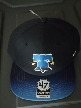 Philadelphia Phillies City Connect Snapback Hat